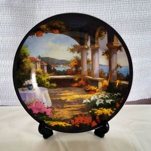 ❤ LOVELY DECORATION PLATE